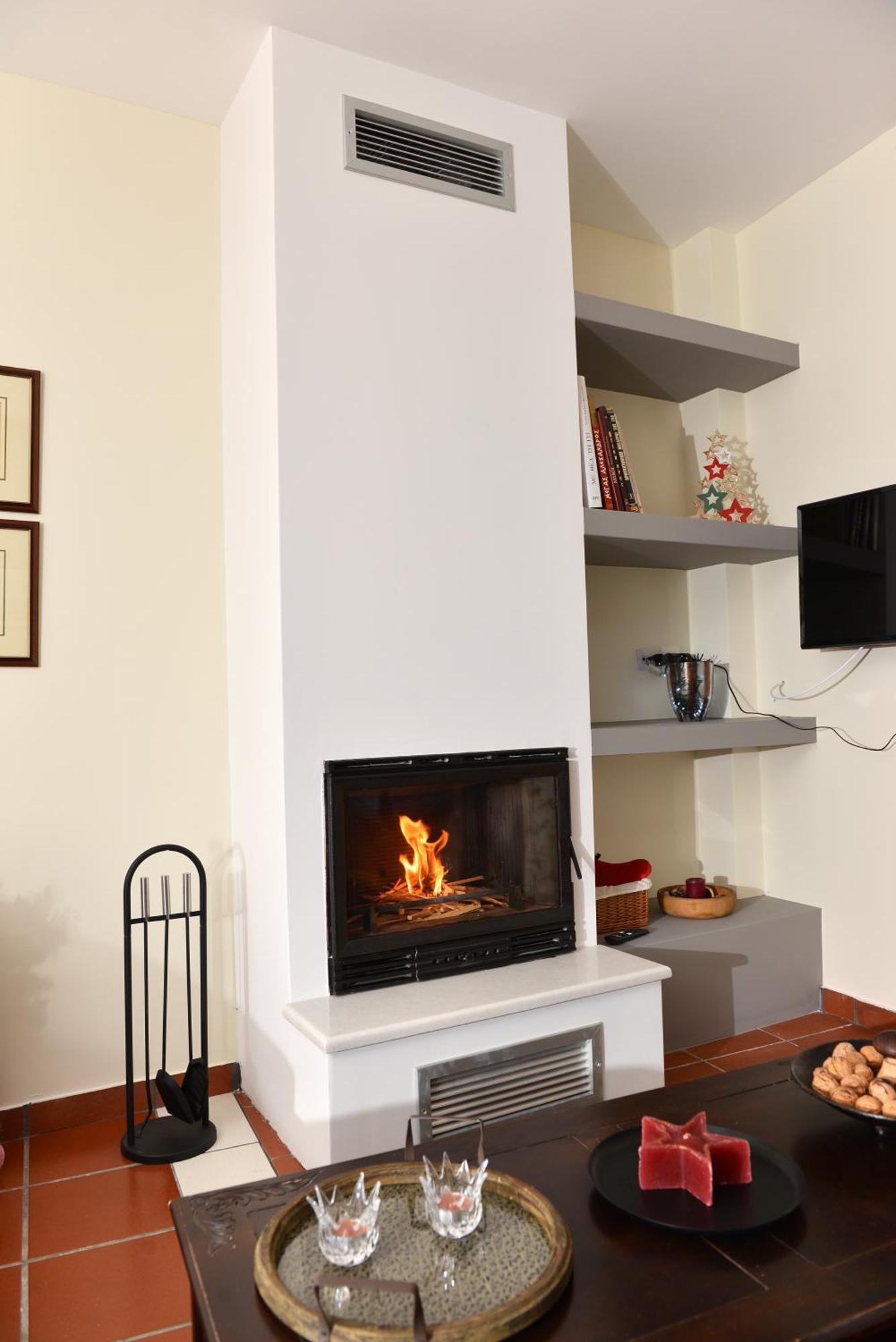 Alkinoe Suite Arachova Luaran gambar