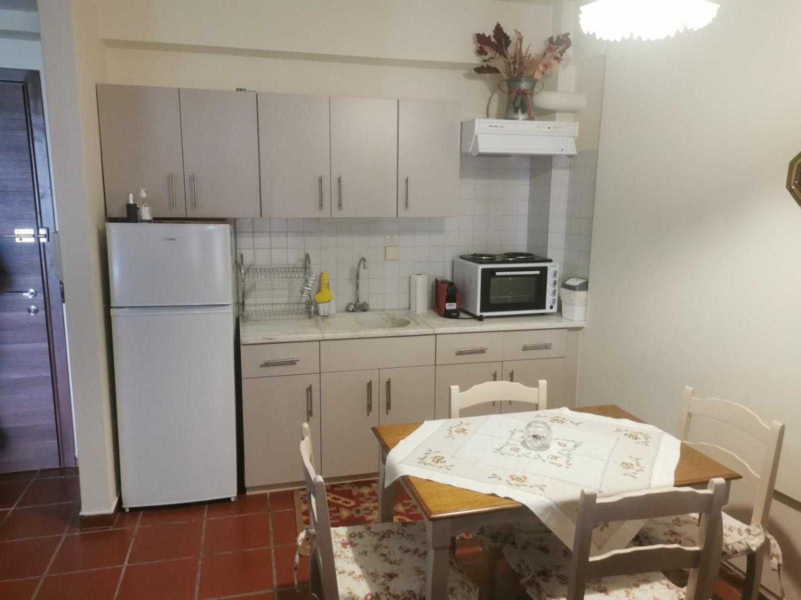 Alkinoe Suite Arachova Luaran gambar