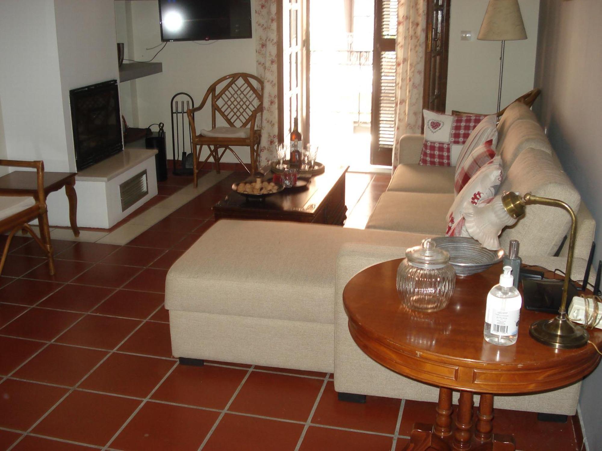 Alkinoe Suite Arachova Luaran gambar
